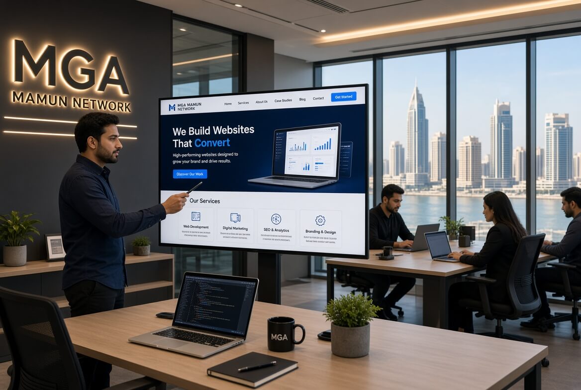 Best Digital Marketing Agency Sharjah